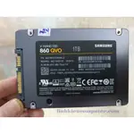 (熱門產品) 三星 860 QVO 筆記本電腦硬盤, 具有 1TB SSD 容量 ,2.5 英寸標準, 快速贏得, 安全