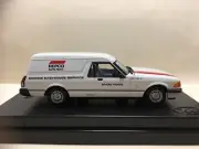 1/43 Scale Trax TR72 1982 Ford Falcon XE Panel Van – REPCO