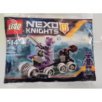 在飛比找蝦皮購物優惠-【佳樂】LEGO 樂高 未來騎士 反派 NEXO NIGHT