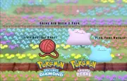Shiny Ditto 2 Pack 6 IV | Pokemon Brilliant Diamond/Shining Pearl