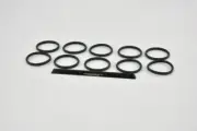 Cooling System O-Ring Pcs 10 For TOYOTA CRESTA GX5#,61,LX60,MX51,SX60,TX50,GX71, (for: Toyota)