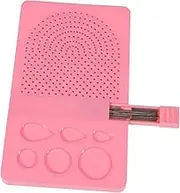 Angoily 1 Set Paper Quilling Board with Needle Portable Winding Device for DIY Craft Durable Quilling Tool for Handmade Crafts Present