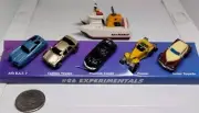 Micro Machines #26 Experimentals + Sea Exploration Vehicle Galoob 1996