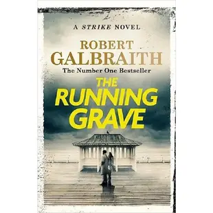 The Running Grave/Robert Galbraith eslite誠品