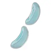 Reusable Ice Gel Eye Pack Cooling Hot Cold Compress Gel Eye Pad For Eye Strai US