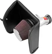 K&N 77-3089KP 71 Series Performance Air Intake System for 2021 Chevrolet Colorado 2.5L L4 Gas