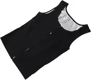 [MOBUTOFU] Sports Sweat Cor Rucking Vest for Women Men's Compression Shirts Vests for Men Rucking Vest for Men Men's Vests Mens Compression Shirt Compression Shirts for Men Spandex