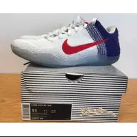 在飛比找蝦皮購物優惠-Kobe 11 USA ( 林經倫）