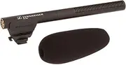 Sennheiser MKE600 Camcorder Shotgun Microphone