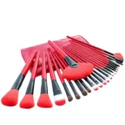 Makeup Brushes 24PCs Makeup Brush Set Synthetic Contour Concealers5621
