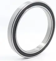 ACAECMGGFP 2RS ABEC-1 (4PCS) 65x85x10MM Metric Thin Section Bearings 61813RS 6813RS Bicycle bearings