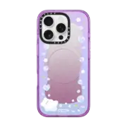 iPhone 16 Pro Impact Case MagSafe Compatible dream bubbles by sleepydaze