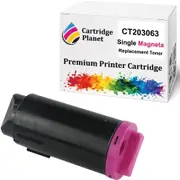 Magenta Compatible Toner Cartridge for Fuji Xerox CT203063 (16,000 Pages) for Fuji Xerox DocuPrint CP555d CP555