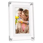 5 Inches Acrylic Digital Video Frame for Home Decor