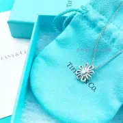 Tiffany Daisy Necklace