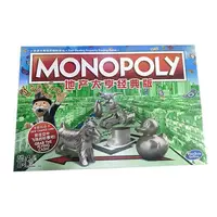 在飛比找玩具反斗城優惠-Monopoly地產大亨Monopoly經典 快速成交地產投
