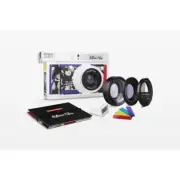 Lomography Li900wk Lomo Instant Wide Kit Lenses William Klein Edition