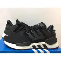 在飛比找蝦皮購物優惠-ADIDAS EQT SUPPORT 91/18 黑白 B3