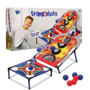 Corn Hole Yard Games, Cornhole Bean Bag Toss Game, Outdoor Toys for Kids & Fa...