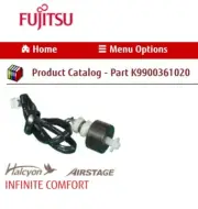 FUJITSU K9900361020 FLOAT SWITCH AUU YKG(R)-6KG-2