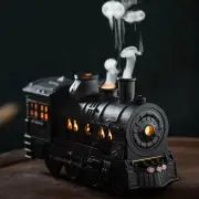 300ml Train Air Humidifier with Remote Control Ultrasonic Aromatherapy Diffusers Mist Maker Fragrance Essential Oil Arom