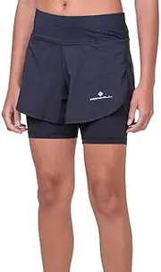 [Ronhill] Women's Running, Wmn's Tech 4.5" Short Shorts
