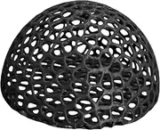 Fish Cave - Betta Habitat Tunnel,Artificial Porous Stone for Betta Cave Breeding Enrichment Reptile Shrimp Aquatic Habitat Decoration