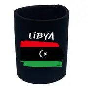Libya Country Flag Nationality - Stubby Holder