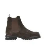 [CHURCH] CHURCH Suede leather Chelsea boots Man 11 11 Brown