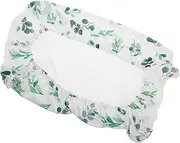 HAMPPLIES Muslin Changing Pad Cover for Removable and Washable Diaper Changing Table Sheet Soft Knitted for Nursery and Daycare Gentle Touch for Care