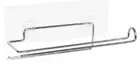 White Magic I-HOOK PAPER TOWEL HOLDER 23x9.5x5.8cm Polished Stainless Steel