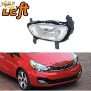 For Kia Rio K2 Sedan 2012-2015 Left Side Front Driving Fog Light Lamp Clear Lens (for: Kia)