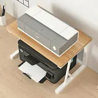 在飛比找樂天市場購物網優惠-印表機架 複印機架 打印架 打印機架子桌面小型雙層復印機置物