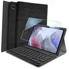 Galaxy Tab A7 Lite 8.7 2021 Keyboard Case with Screen Protector (SM