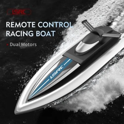 Remote Control High Speed Racing Boat