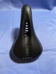 Cloud-9 Bicycle Seat w/ Hollow Ribbed Directional Flow Viscount Air-Flow System