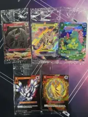 Metazoo - Extended Art Cards Set - Redeemed Promo Set
