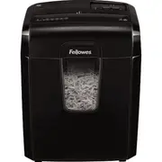Fellowes 9C Shredder Cross Cut Powershred 9 Sheet