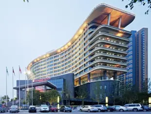 重慶合川華地王朝華美達廣場酒店Ramada Plaza Chongqing North Hotel