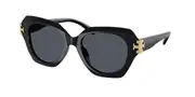 Tory Burch TY7215U 170987 Men's Sunglasses Black Size 51