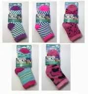 New Sof Sole Youth Fireside Indoor Lodge Socks Warm Holiday Gift Cozy