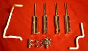 AMT International Transtar 4300 Eagle Exhaust 1/25
