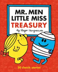 在飛比找誠品線上優惠-Mr. Men Little Miss Treasury