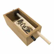 QUAKER BOY TURKEY CALL PUSH BUTTON THE CYCLONE