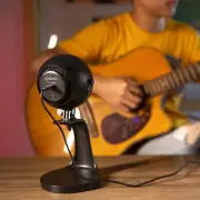 BOYA BY-PM300 Desktop USB Type-C Condenser Microphone for Home Studio Recording