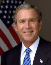 President George W. Bush Official 8 x 10 Photo Picture