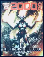 2000AD Prog #2434 - New Bagged
