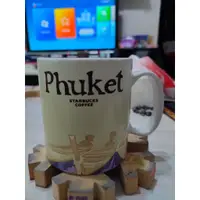 在飛比找蝦皮購物優惠-星巴克Starbucks 亞洲 泰國 普吉島 Phuket 