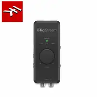 在飛比找PChome24h購物優惠-IK Multimedia iRig Stream Ster