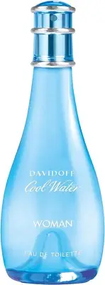 Davidoff Cool Water Woman Eau De Toilette 100ml Women's Fragrance Fresh